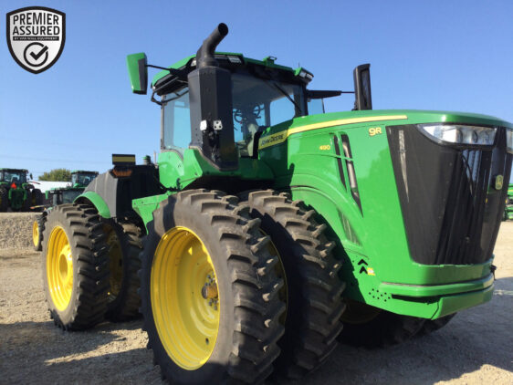 2023 John Deere 9R 490