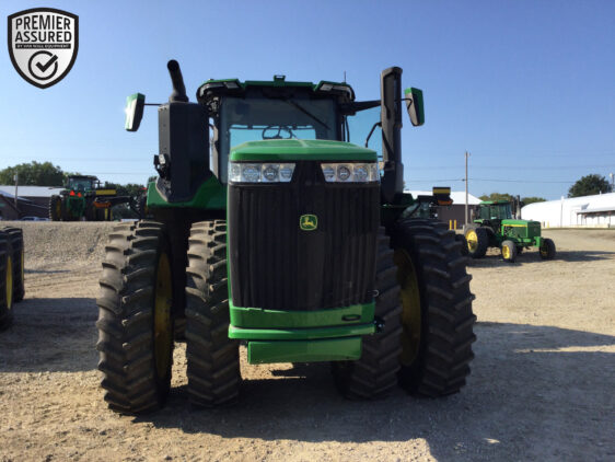 2023 John Deere 9R 490 - Image 3