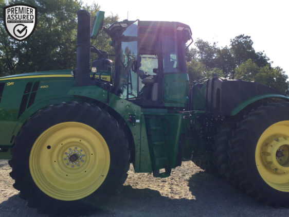 2023 John Deere 9R 490 - Image 6