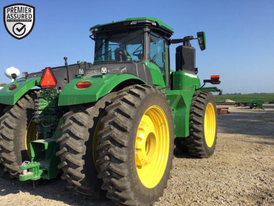 2023 John Deere 9R 490 - Image 9