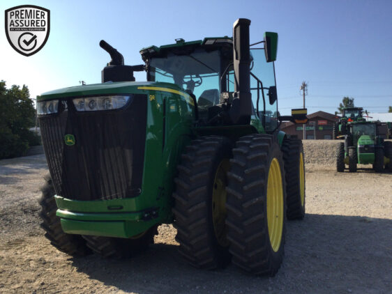 2023 John Deere 9R 490 - Image 5