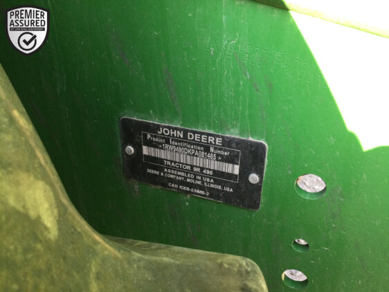 2023 John Deere 9R 490 - Image 17