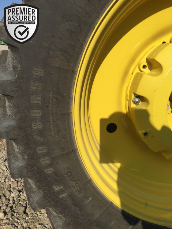 2023 John Deere 9R 490 - Image 12