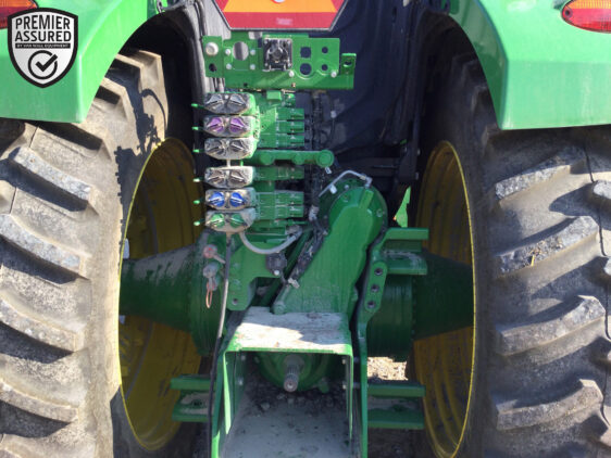 2023 John Deere 9R 490 - Image 10