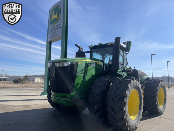 2023 John Deere 9R 590