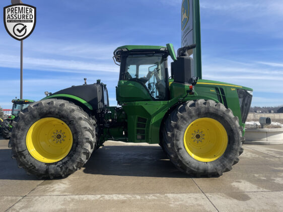 2023 John Deere 9R 590 - Image 3