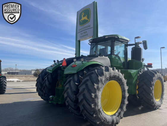 2023 John Deere 9R 590 - Image 5