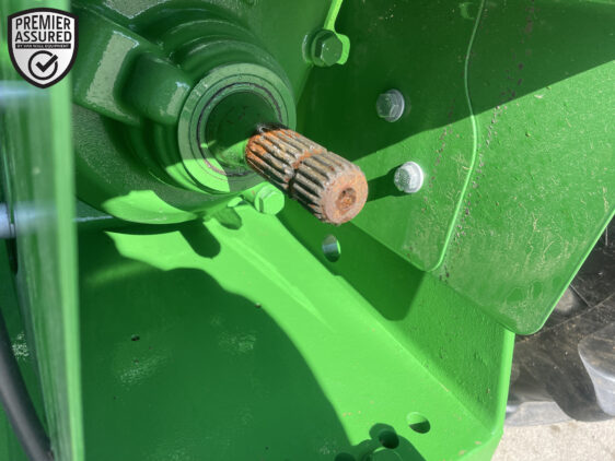 2023 John Deere 9R 590 - Image 9