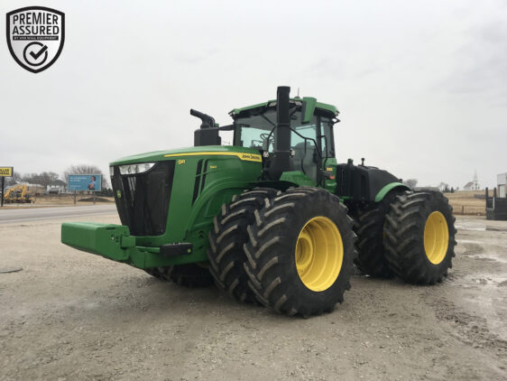 2024 John Deere 9R 540