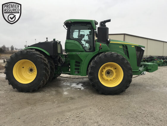 2024 John Deere 9R 540 - Image 3