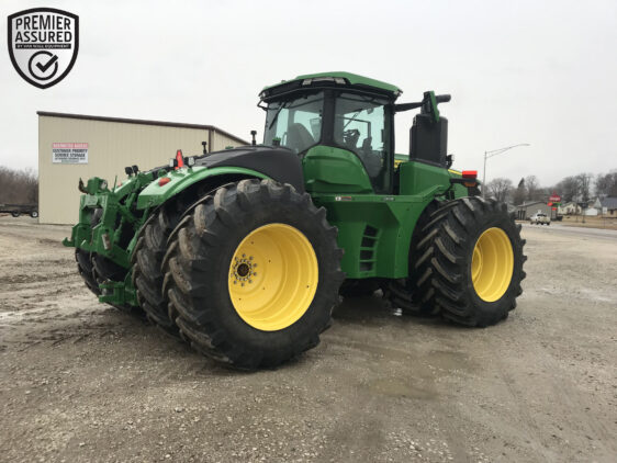 2024 John Deere 9R 540 - Image 5