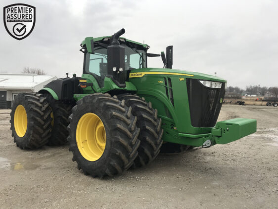2024 John Deere 9R 540 - Image 2