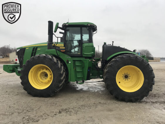 2024 John Deere 9R 540 - Image 8