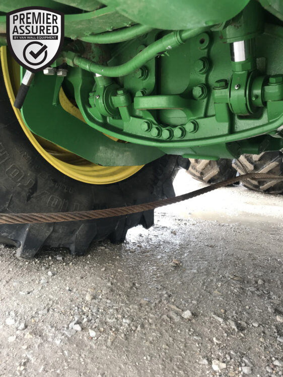 2024 John Deere 9R 540 - Image 11