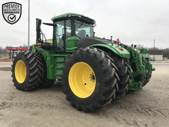 2024 John Deere 9R 540 - Image 7