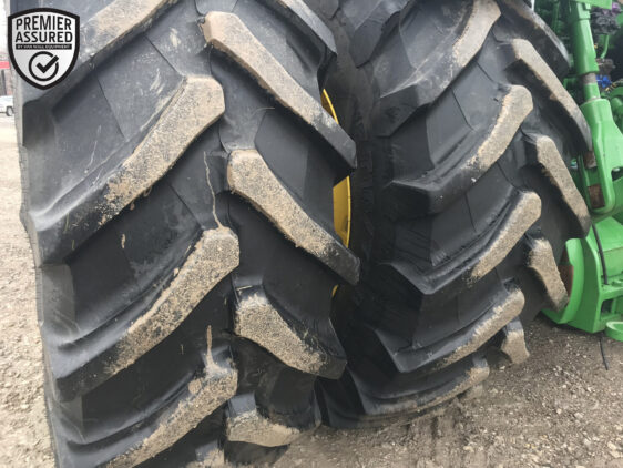 2024 John Deere 9R 540 - Image 16