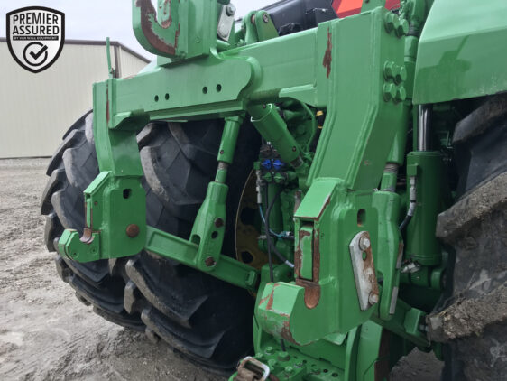 2024 John Deere 9R 540 - Image 18