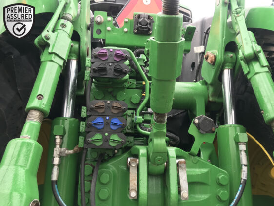 2024 John Deere 9R 540 - Image 17
