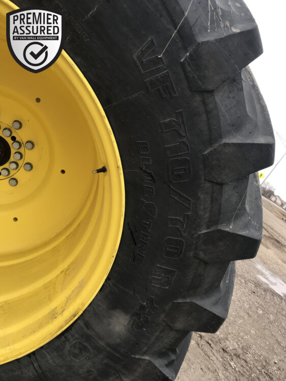 2024 John Deere 9R 540 - Image 12