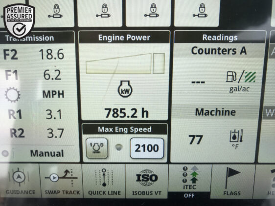 2024 John Deere 9R 540 - Image 26