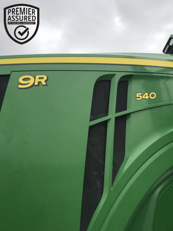 2024 John Deere 9R 540 - Image 20