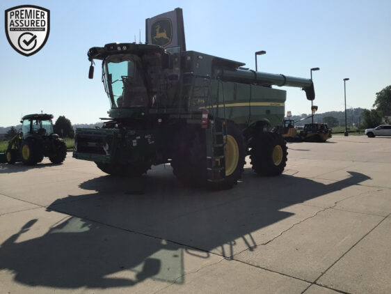 2024 John Deere S780 - Image 2