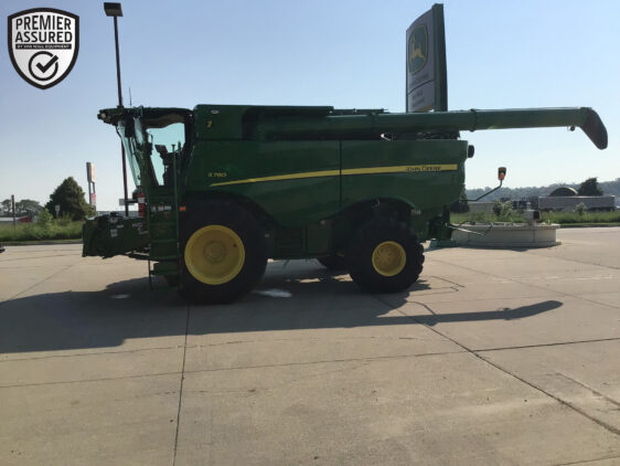 2024 John Deere S780 - Image 3