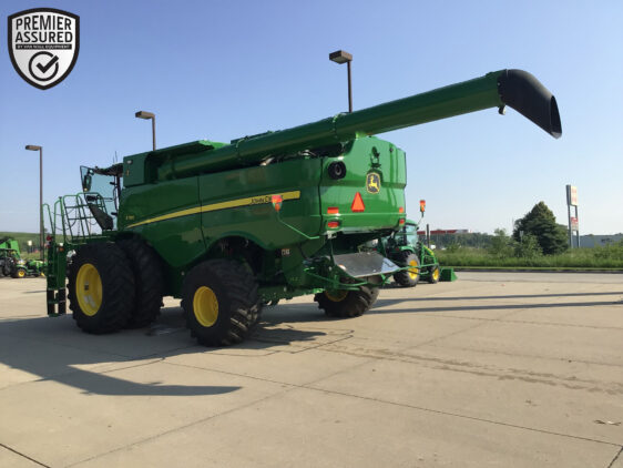 2024 John Deere S780 - Image 5