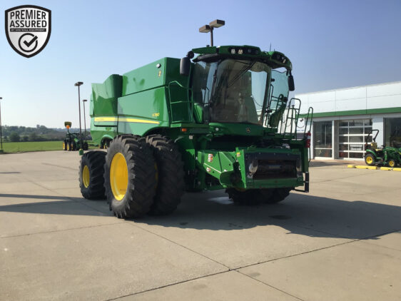2024 John Deere S780
