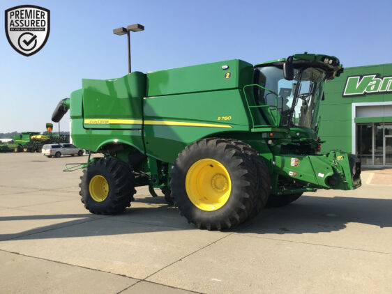 2024 John Deere S780 - Image 7