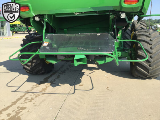 2024 John Deere S780 - Image 8