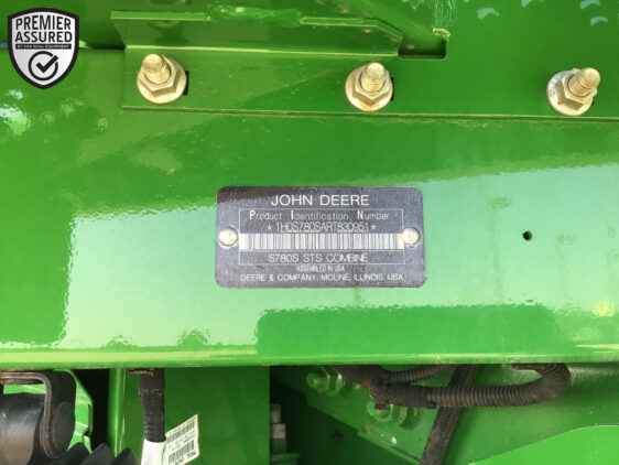 2024 John Deere S780 - Image 24