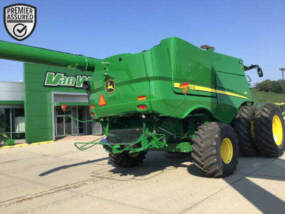 2024 John Deere S780 - Image 6