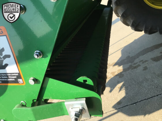 2024 John Deere S780 - Image 9