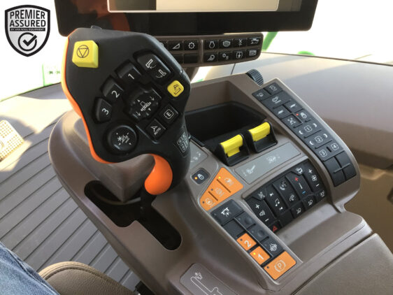 2024 John Deere S780 - Image 21