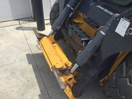 2020 John Deere 332G - Image 23