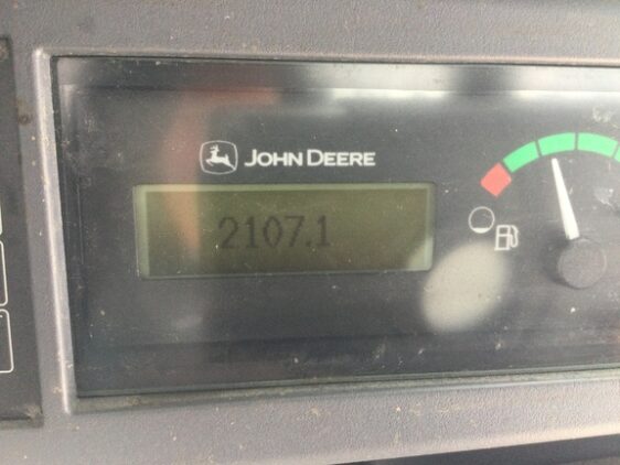 2020 John Deere 332G - Image 6