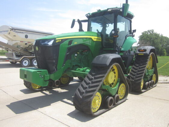 2022 John Deere 8RX 410
