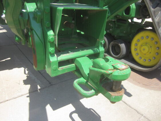 2022 John Deere 8RX 410 - Image 11