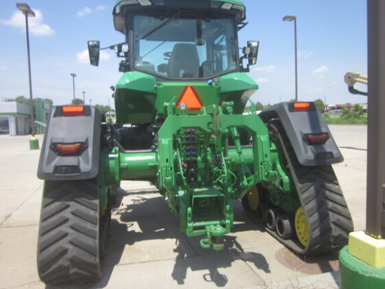 2022 John Deere 8RX 410 - Image 3