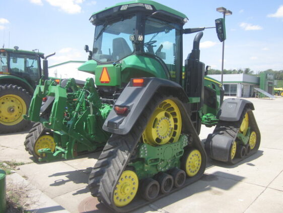 2022 John Deere 8RX 410 - Image 2