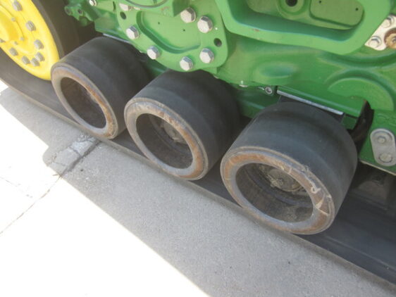 2022 John Deere 8RX 410 - Image 13