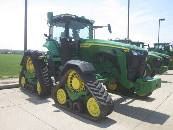 2022 John Deere 8RX 410 - Image 5