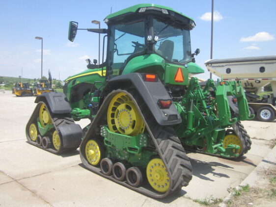 2022 John Deere 8RX 410 - Image 4