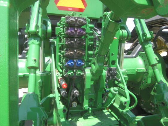 2022 John Deere 8RX 410 - Image 10