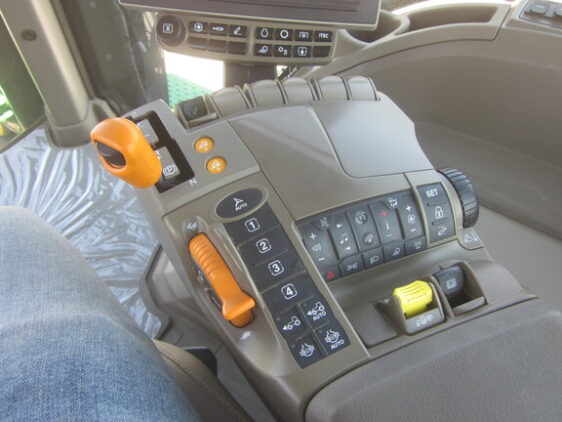 2022 John Deere 8RX 410 - Image 19
