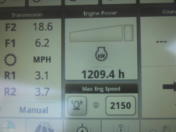 2022 John Deere 8RX 410 - Image 24