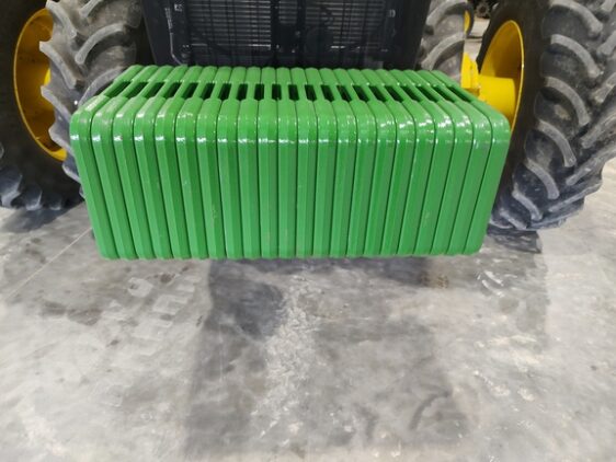 2023 John Deere 8R 370 - Image 6