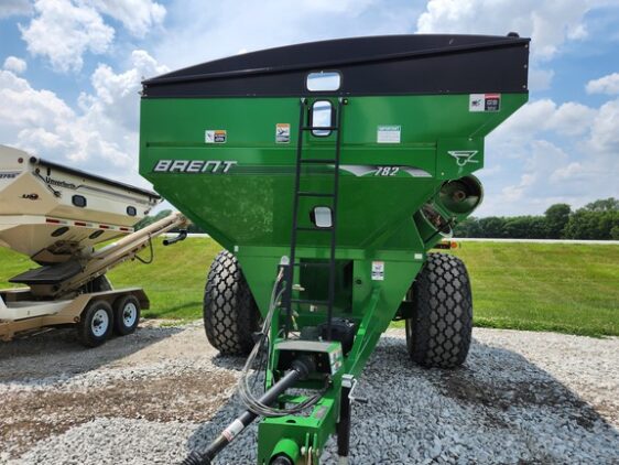 2013 Brent 782 - Image 4