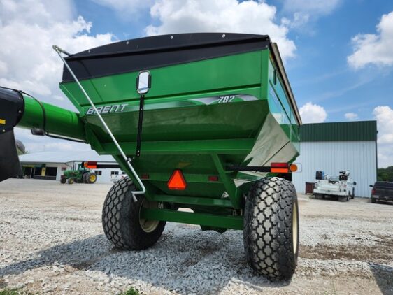 2013 Brent 782 - Image 10